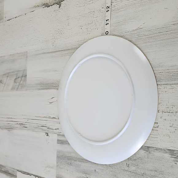 McDonald's character melamine plate 1977 Hamburglar Big Mac Ronald McDonald 10" - Picture 5 of 5